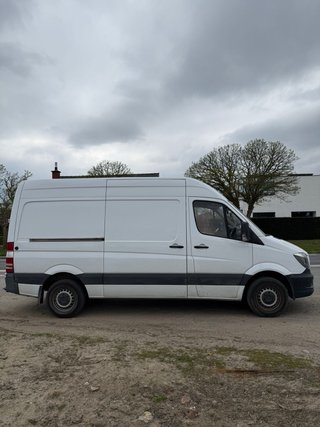 Mercedes Sprinter 2017