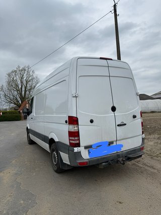 Mercedes Sprinter 2017