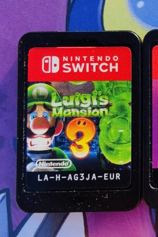 Luigi's Mansion 3 Nintendo Switch