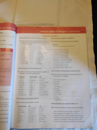 Llengua catalana i Literatura 3 ESO LOMLOE