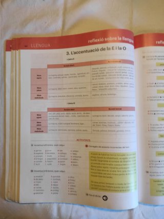 Llengua catalana i Literatura 3 ESO LOMLOE