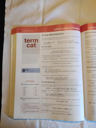 Llengua catalana i Literatura 3 ESO LOMLOE