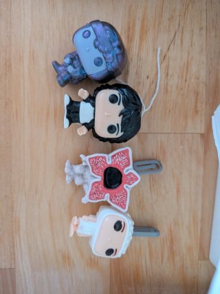 Funko Kinder Sorpresa Stranger Things