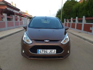 Ford B-MAX 2016