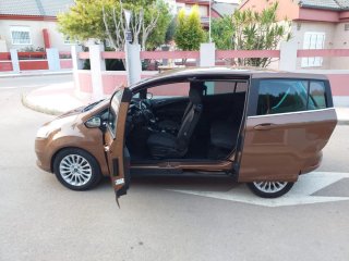 Ford B-MAX 2016