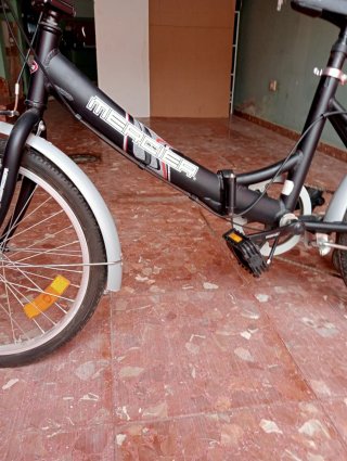 Bicicleta Plegable mercier