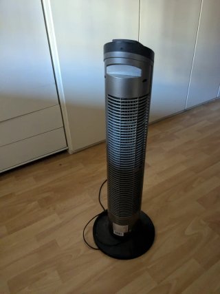 2 Ventilatori Torre
