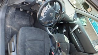 Nissan Qashqai 2008