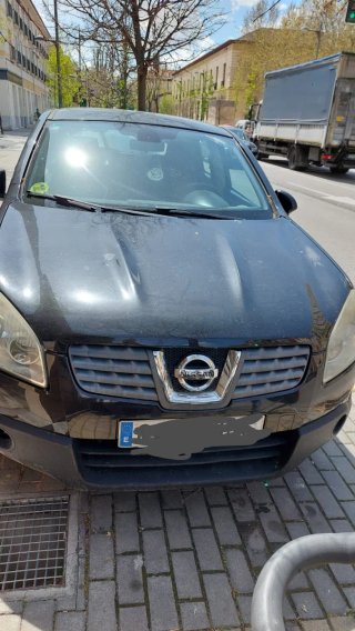 Nissan Qashqai 2008