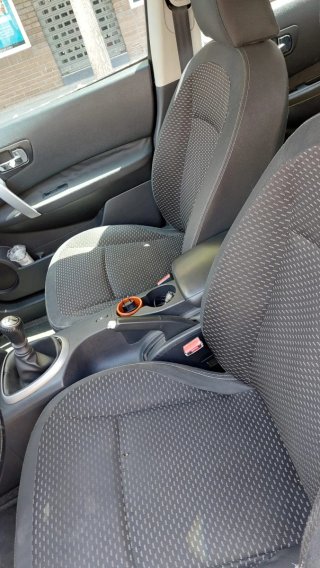Nissan Qashqai 2008