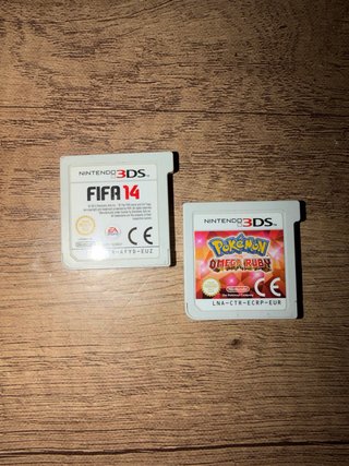 Nintendo 3DS XL Roja