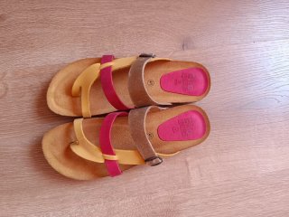Sandalias Blu Sandal Talla 41