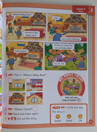 All about Us Now 2 Class y Activity Books [Nuevos]