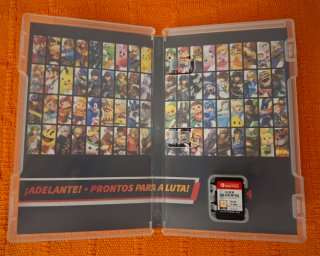 Super Smash Bros Ultimate Nintendo Switch