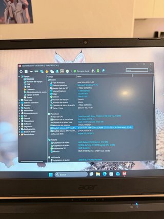 Acer Nitro 5 NVIDIA RTX 3070, AMD Ryzen 7