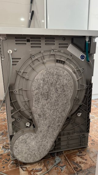 Secadora AEG Lavatherm 8000 Series