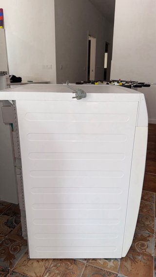 Secadora AEG Lavatherm 8000 Series