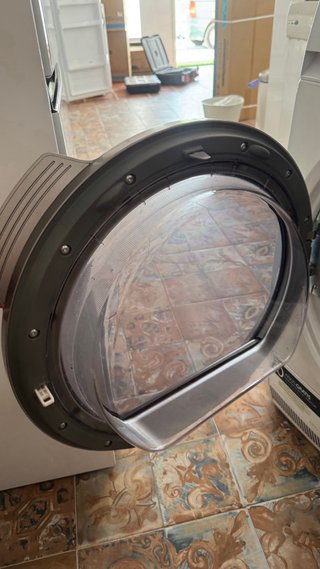 Secadora AEG Lavatherm 8000 Series
