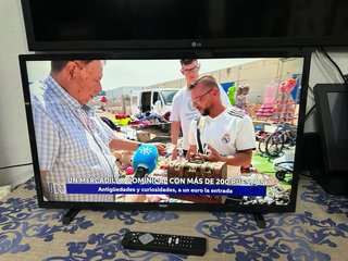 Smart TV Philips 32 Wifi