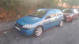 Opel Corsa 2001