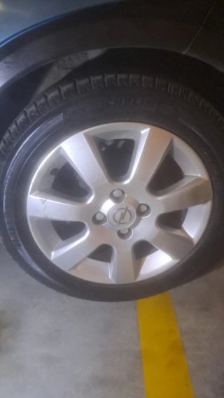 Opel Corsa 2001