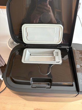 Panificadora Panasonic SD-R2530KXE Negra