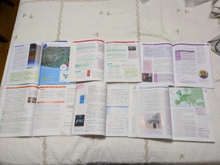 Pack Libros 2ndo Bachillerato 25€ POR LIBRO ‼️