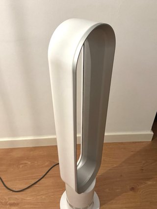 Ventilador Dyson Cool AM07 Blanco + Mando