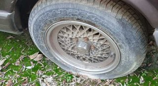 Llanta mercedes-benz bm serie berlina+coupe 110588