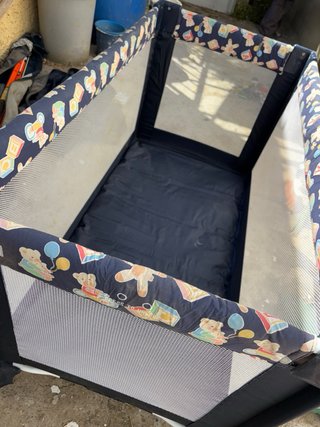Cuna de viaje para bebés
