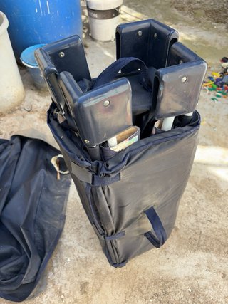 Cuna de viaje para bebés