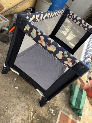 Cuna de viaje para bebés