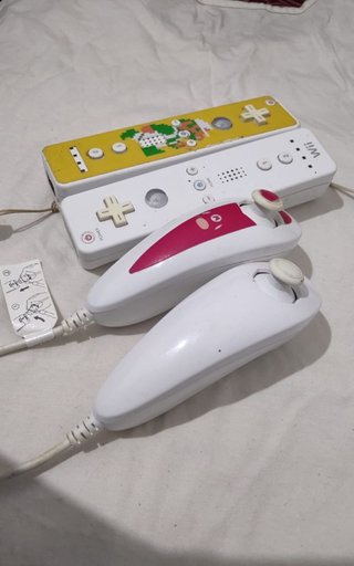 Nintendo Wii Tarjeta Secreta