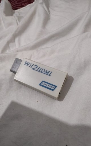 Nintendo Wii Tarjeta Secreta