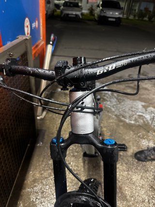 Bicicleta Ghost Eléctrica Montaña