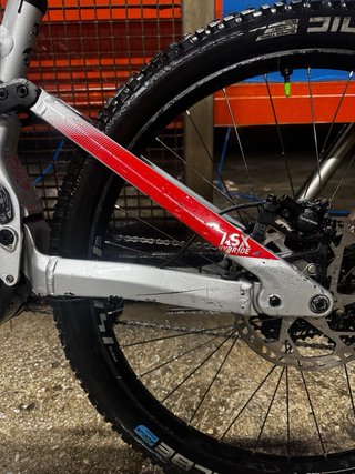 Bicicleta Ghost Eléctrica Montaña