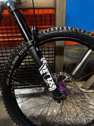 Bicicleta Ghost Eléctrica Montaña