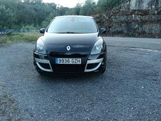 Renault Scenic 2010