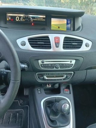 Renault Scenic 2010