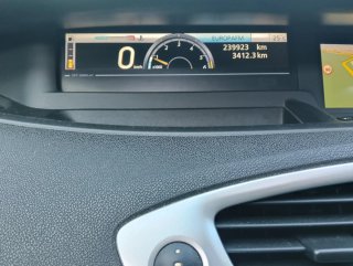 Renault Scenic 2010