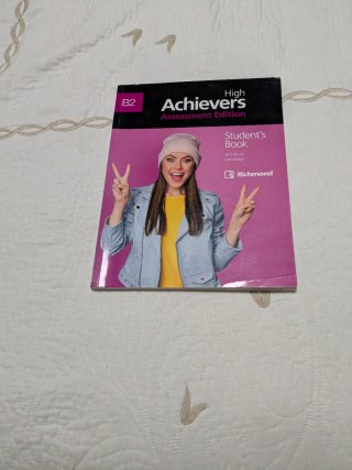Libro Inglés B2 Student's book