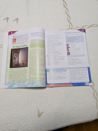 Libro Inglés B2 Student's book