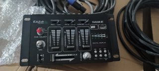 Ibiza DJ21USB BT Mixer 7 Canali