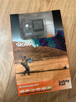Rollei Actioncam 415 Cámara de Agua