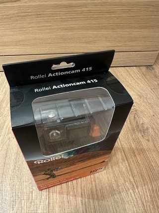 Rollei Actioncam 415 Cámara de Agua