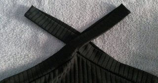 3 canotte donna top taglia XS