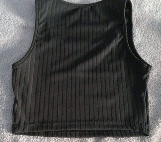 3 canotte donna top taglia XS