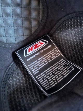 Casco Jet NZI Negro con Dibujos vespa