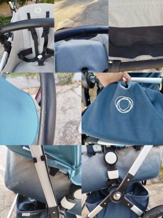 Bugaboo Camaleón 3 Edición Limitada