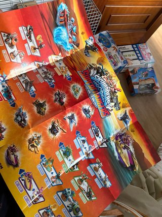 Xbox 360 Skylanders SuperChargers